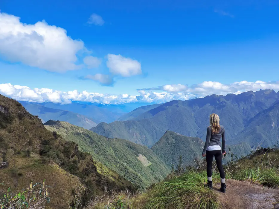 inca trail 4 days