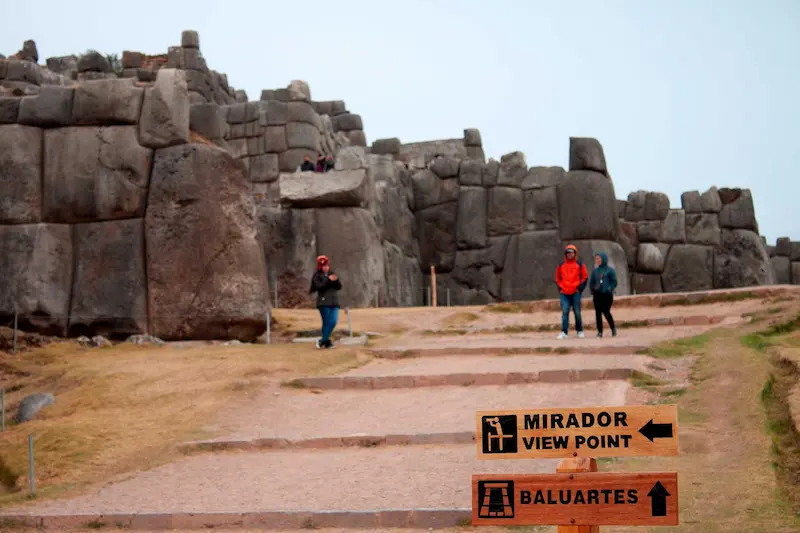 sacsayhuaman
