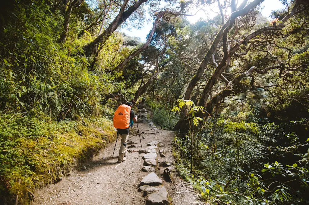 best time to hike inca trail