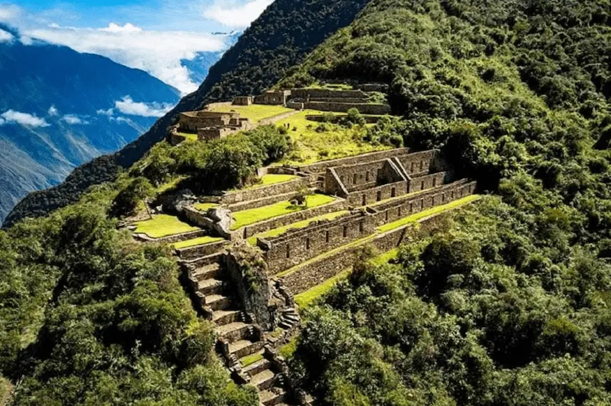 salkantay trek