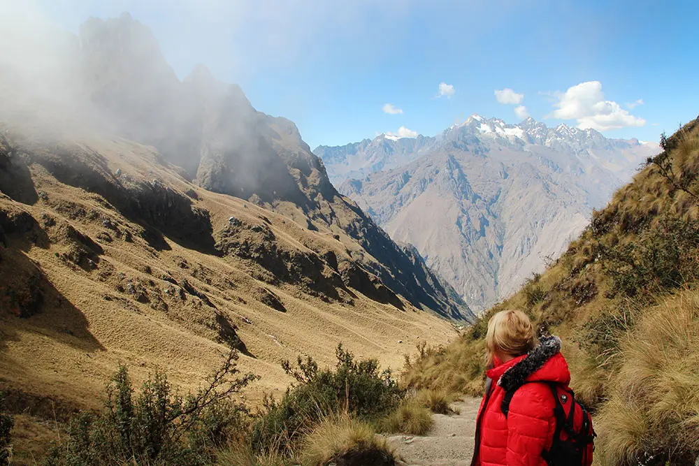 dead woman's pass