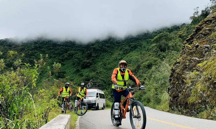 inca jungle trail alternative trek to machu picchu