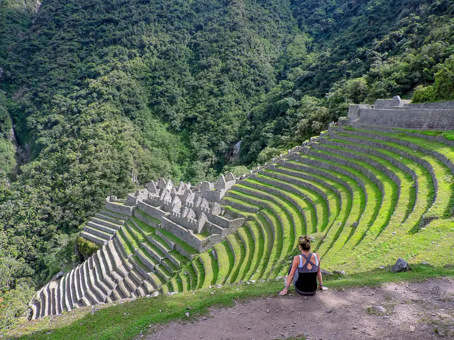 inca trail 2 days