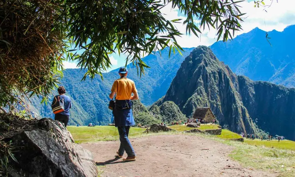 inca trail in april