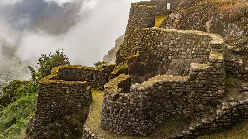 inca trail in december