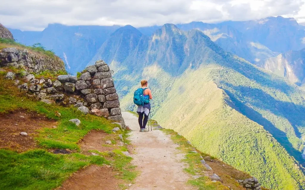 inca trail in july