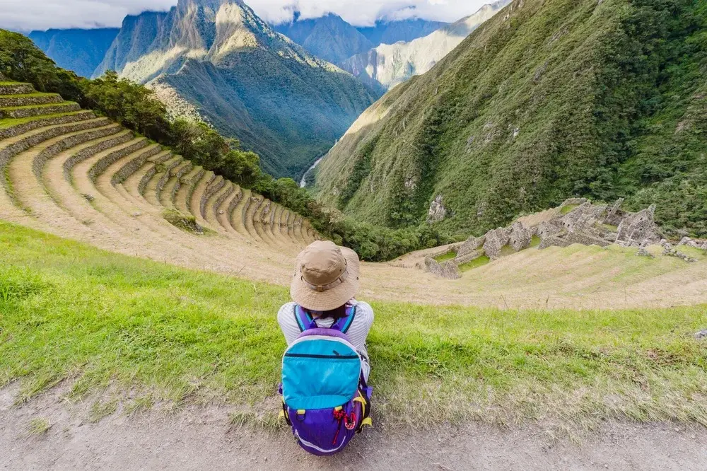 inca trail in june