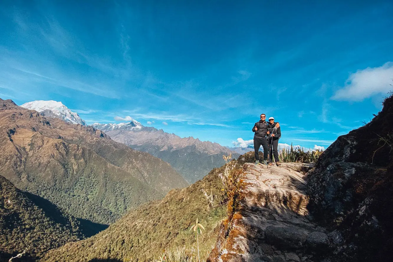 inca trail in may