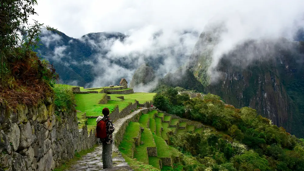 inca trail in november