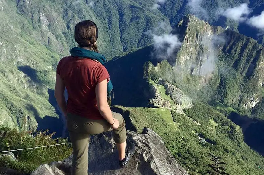 machu picchu mountain