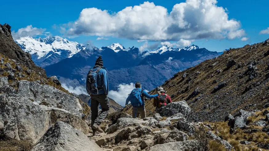 salkantay trek