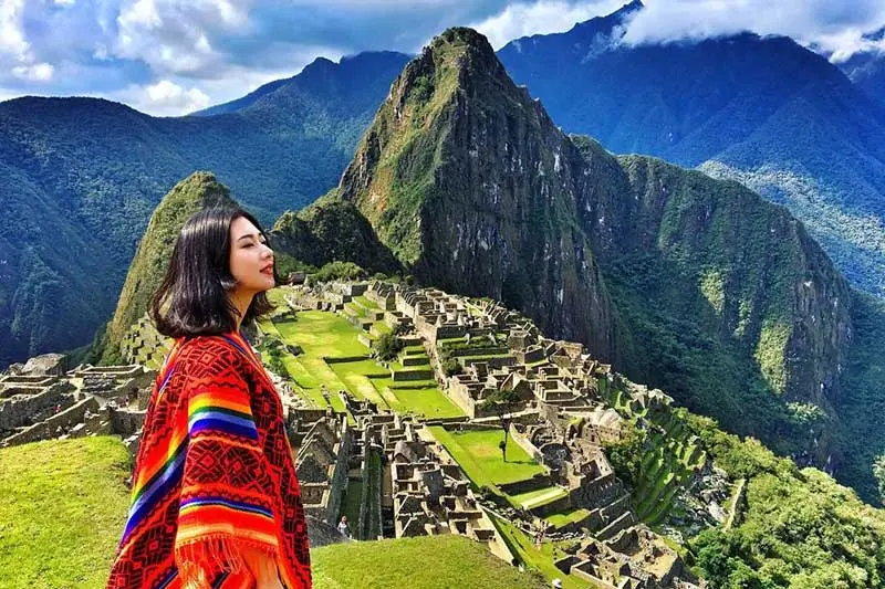 machu piccchu weather