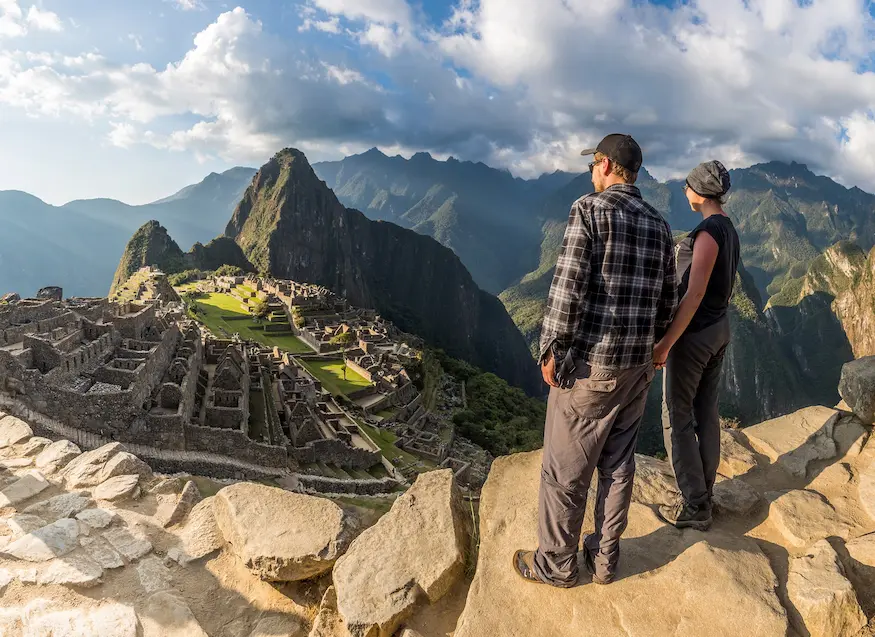 machu picchu in april