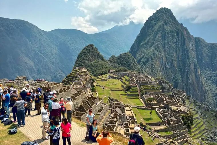 machu picchu in june