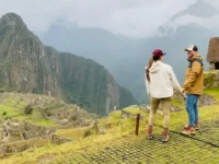 Machu Picchu in March