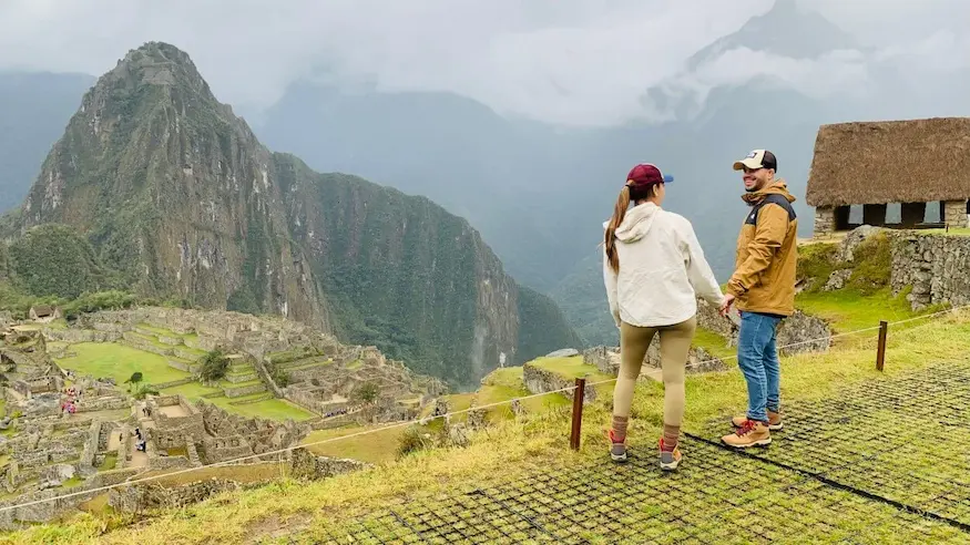 machu picchu in march