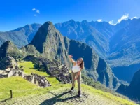 Machu Picchu in May