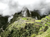 Machu Picchu in November