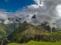 Machu Picchu in October