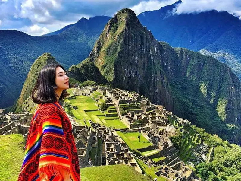 machu picchu in september