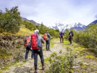 Salkantay trek in November