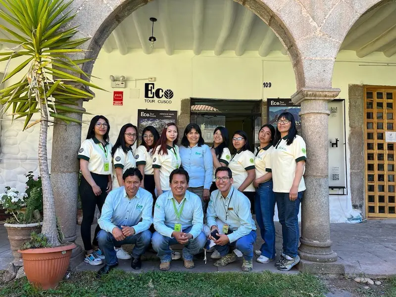 about us - eco tour cusco