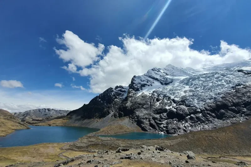 7 lakes of ausangate