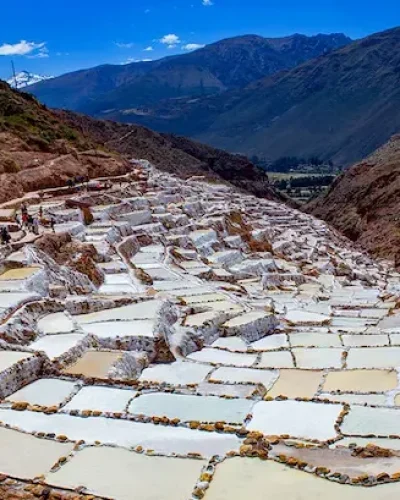 Maras Sacred Valley