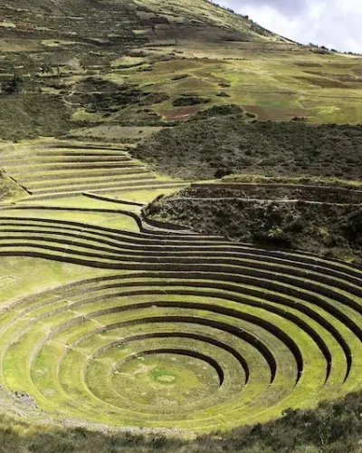 Moray Sacred Valley