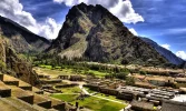 Sacred Valley ollantaytambo