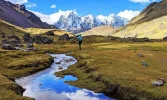 ausangate trek peru