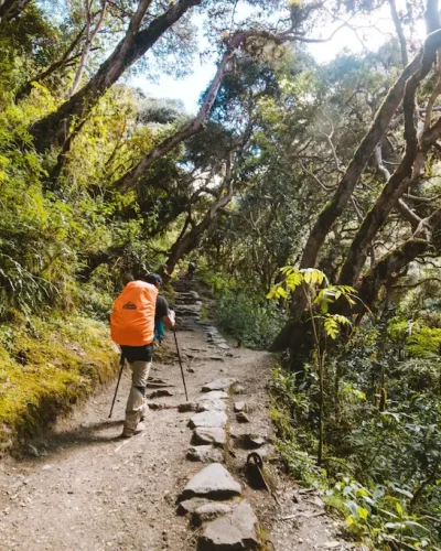 best time to hike inca trail