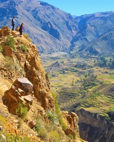 colca canyon