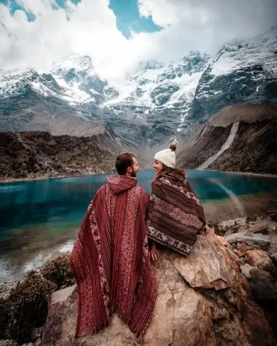 humantay lake salkantay trek