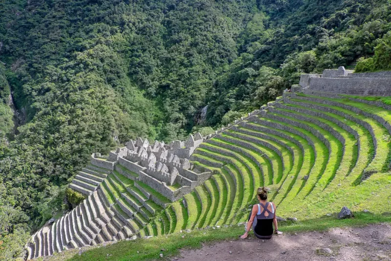 inca trail 2 days