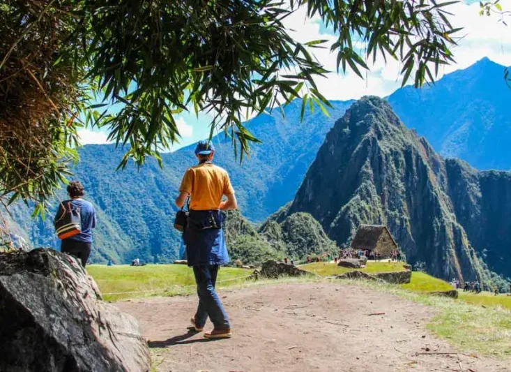 inca trail in april