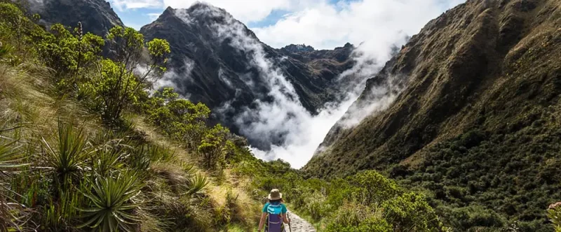 inca trail in october