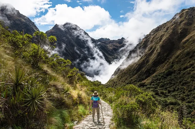 inca trail in october