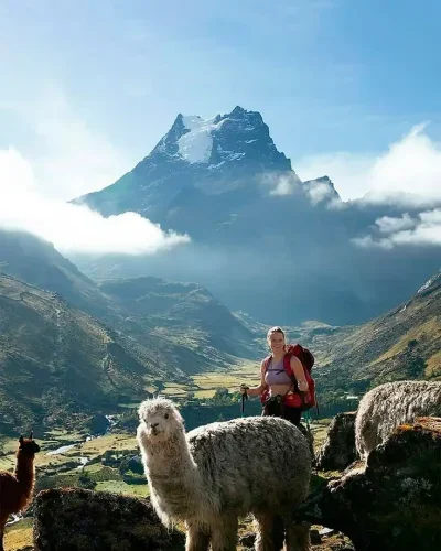 lares trek 4 days