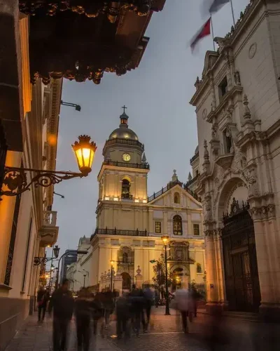 lima Peru