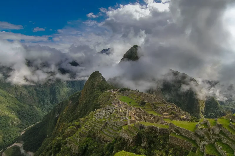 machu picchu eco tour cusco