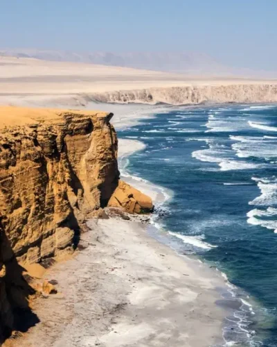 Paracas Peru