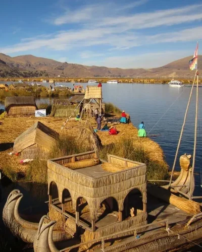 puno lake