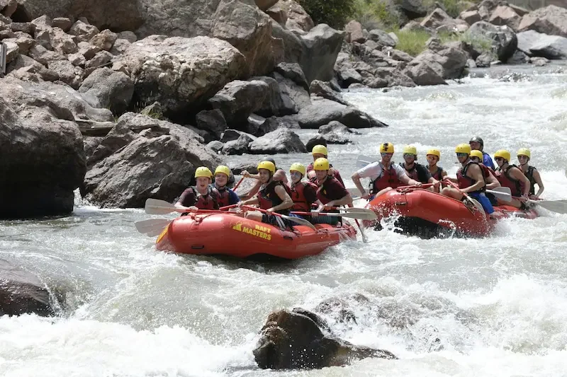 rafting in cusco