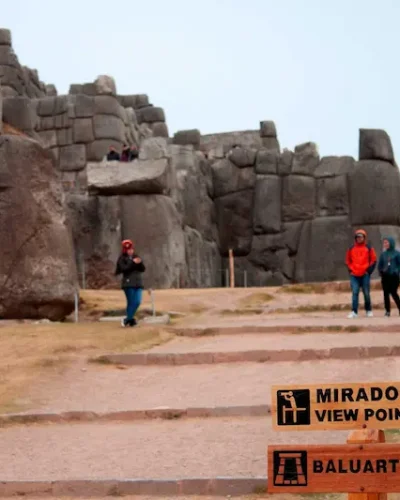 sacsayhuaman