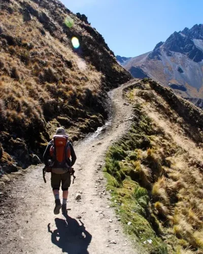 salkantay trek