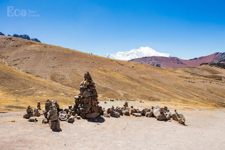 stones vinicunca