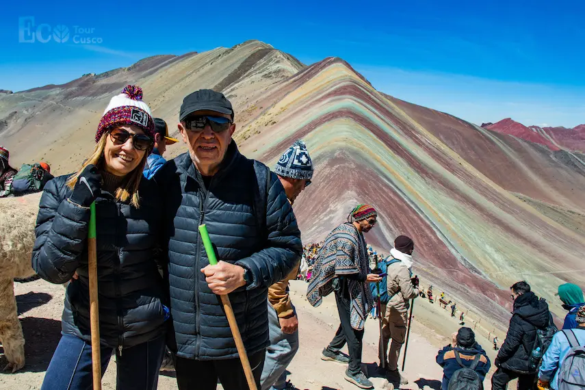 traveler rainbow mountain