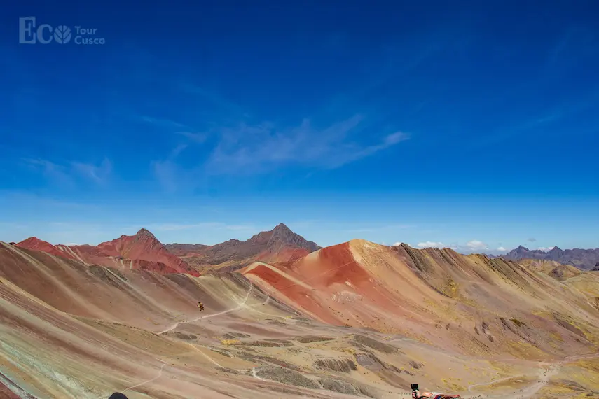 vinicunca cusco peru