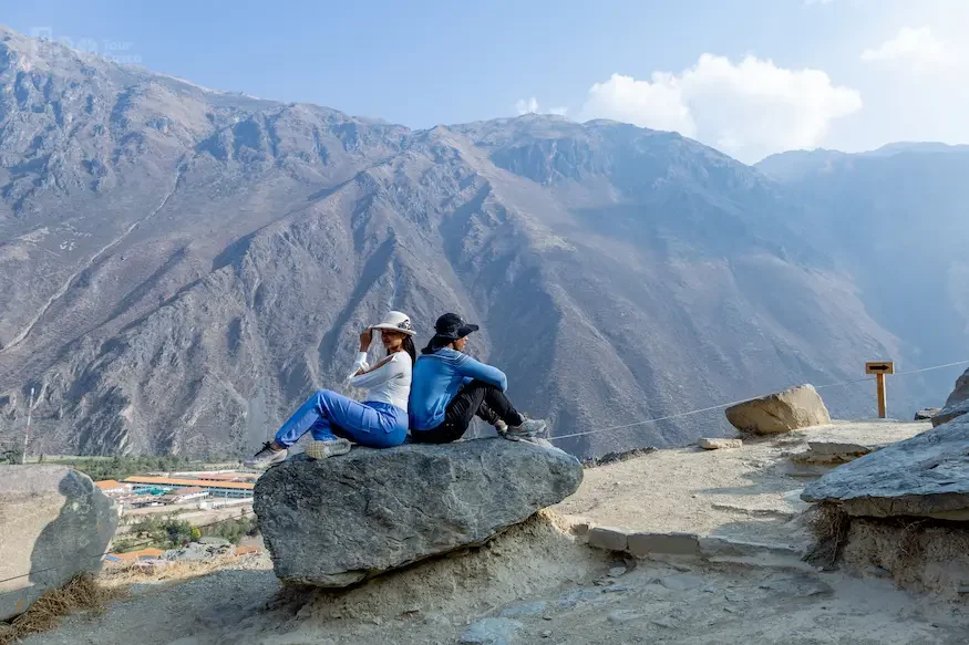 travelers sacred valley